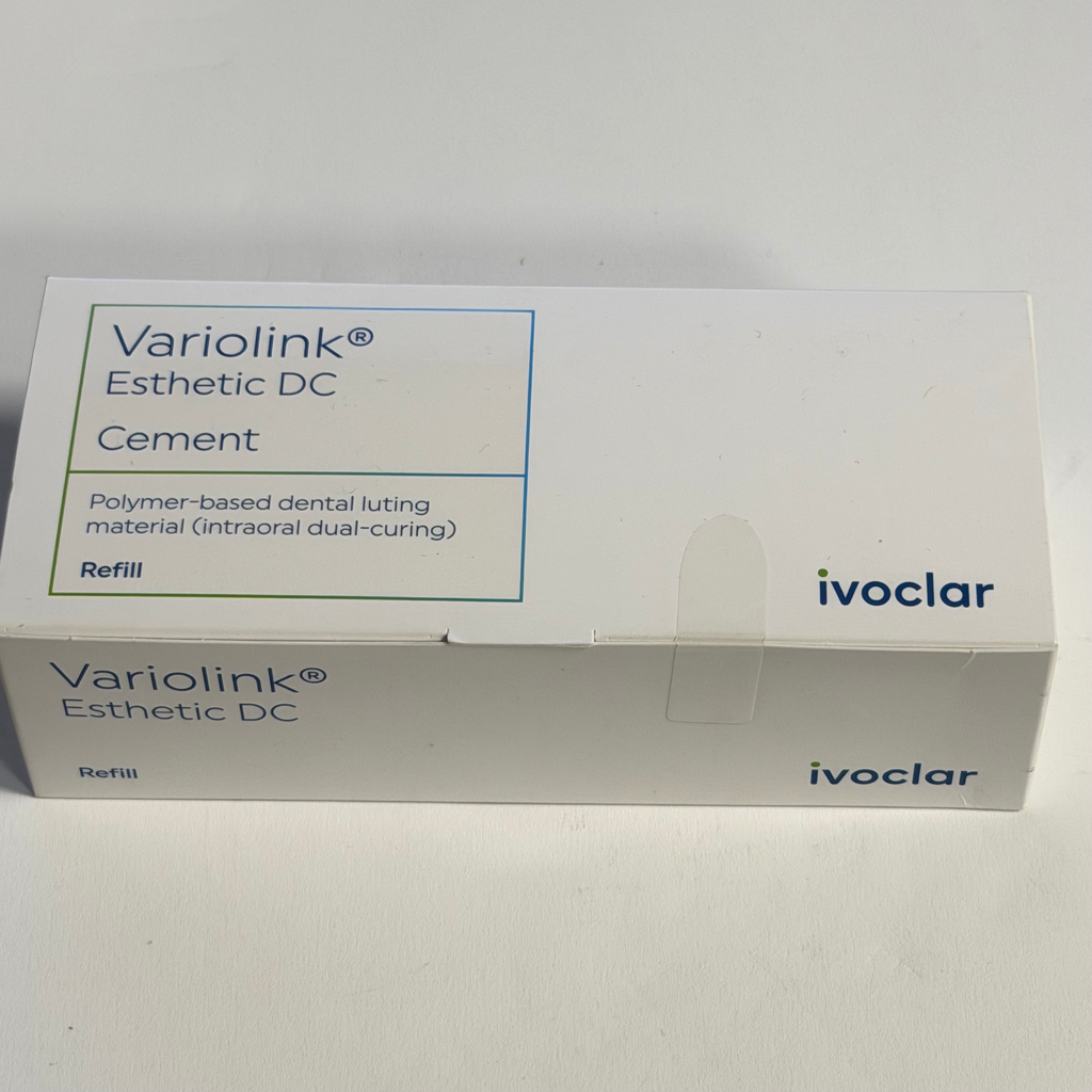 [666119] VARIOLINK ESTHETIC DC NEUTRAL 5g, RESINA DUAL IVOCLAR.