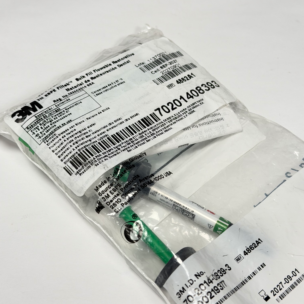 RESINA BULK FILL FLOW 2 X 2GR A1 3M