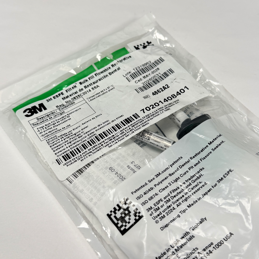 JERINGA BULK FILL FLOW 2 X 2GR A2