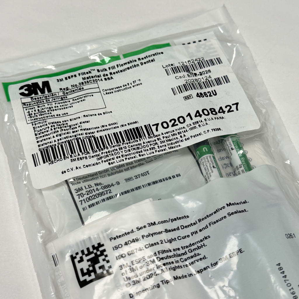 JERINGA BULK FILL FLOW 2 X 2GR UNIV.