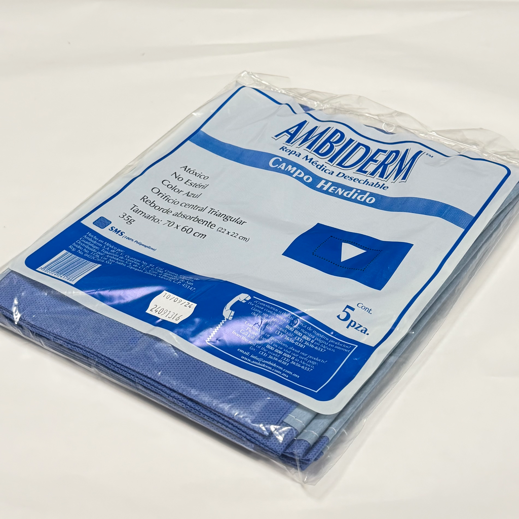 CAMPO HENDIDO AMBIDERM