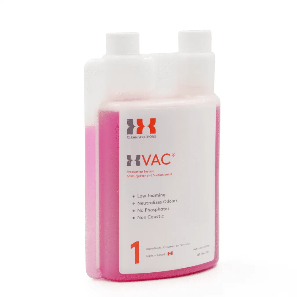 XVAC LIMPIADOR