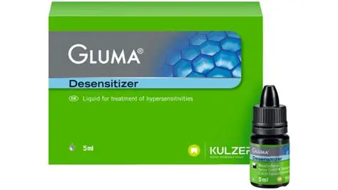 GLUMA DESENSIBILIZANTE 5ml KULZER