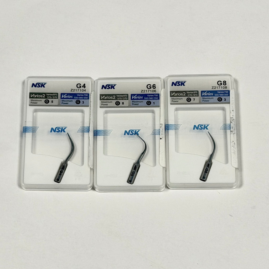 KIT PUNTA PARA VARIOS G4, G6, G8