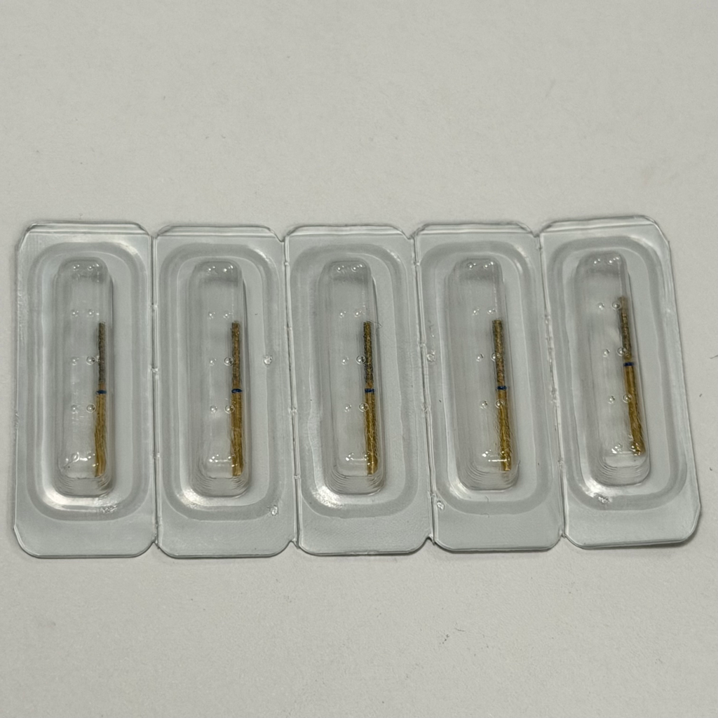 FRESA DE DIAMANTE CILINDRICA PUNTA PLANA G837-012-08-M, FG PZA 