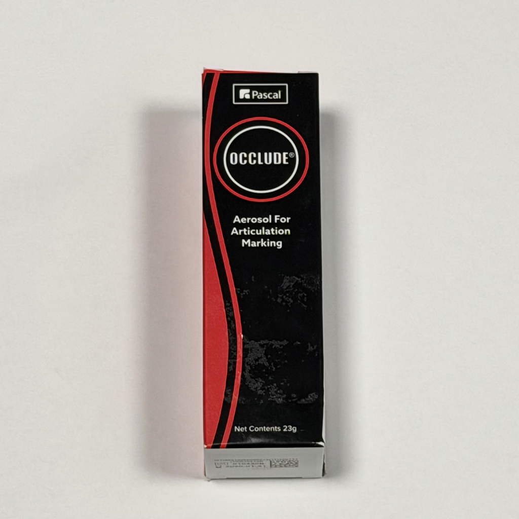 OCCLUDE SPRAY PARA MARCAR PUNTAS ROJO