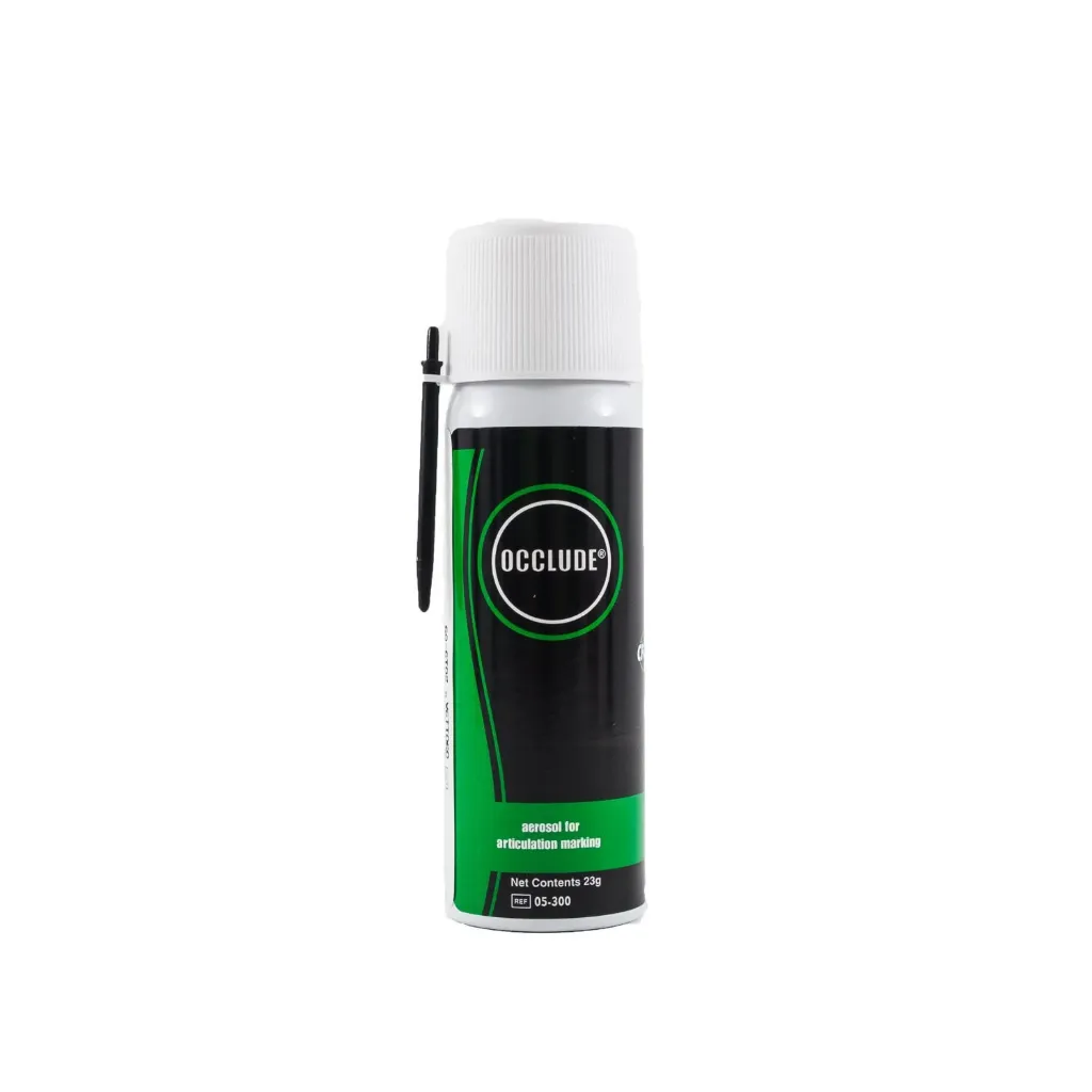 OCCLUDE SPRAY PARA MARCAR PUNTAS VERDE