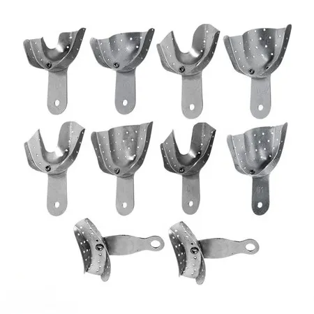CUCHARILLAS DE ALUMINIO SURTIDO C/10 ANELSAM