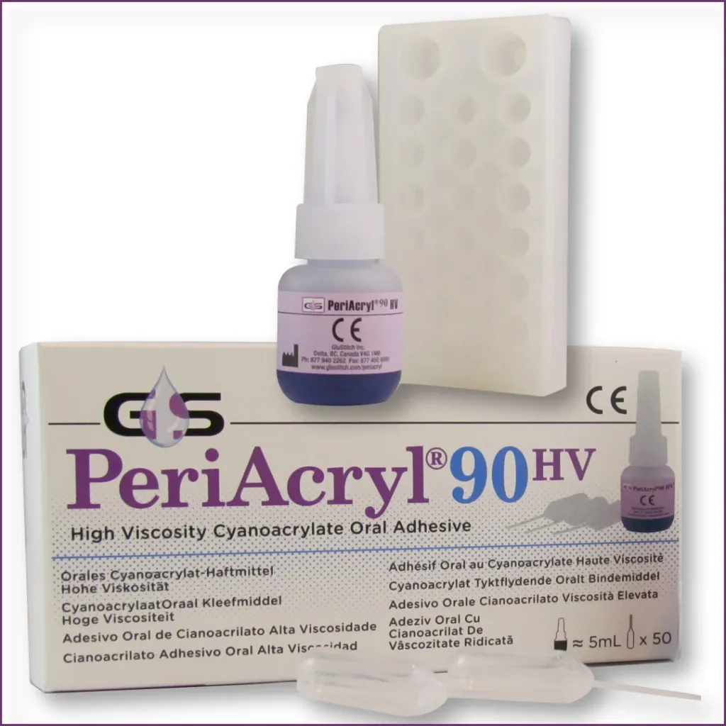 PERIACRYL 90 HV 5ml.
