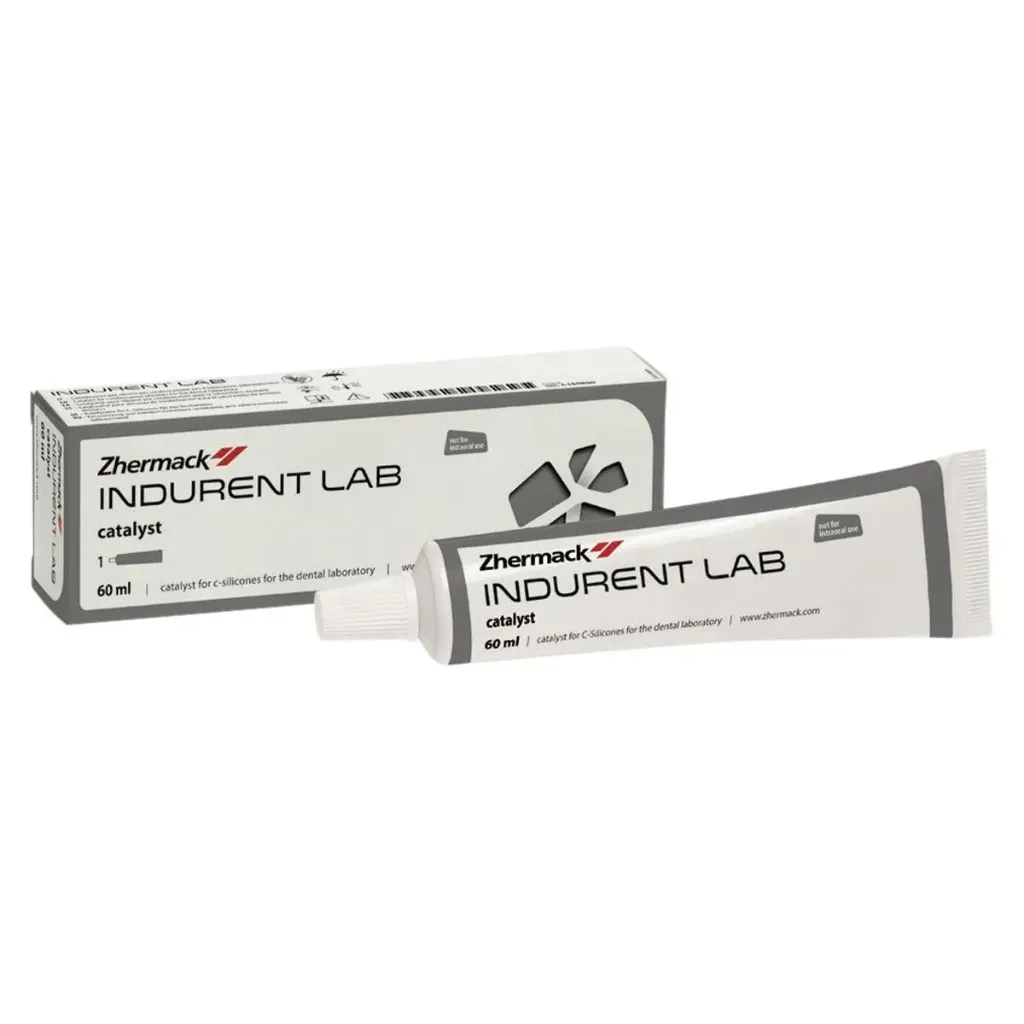 ACTIVADOR PARA SILICON POR CONDESACION 60ml INDURENT LAB ZHERMACK