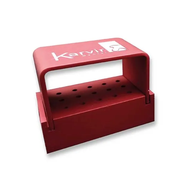FRESERO METALICO P/15 KARVIR