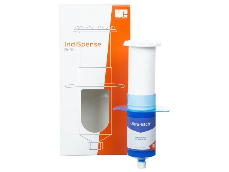 ACIDO GRABADOR CVA JUMBO ULTRADENT 30ml