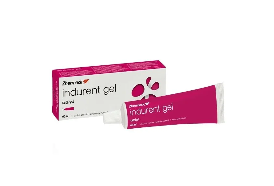 ACTIVADOR PARA SILICON POR CONDENSACION 60ml INDURENT GEL ZHERMAK