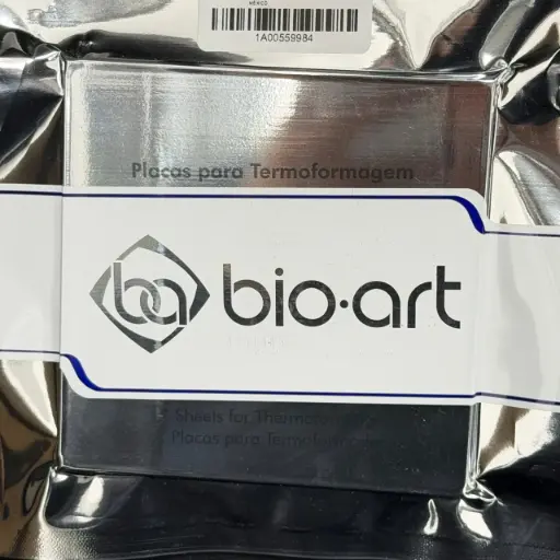 [BIO201] ACETATO RÍGIDO CAL 040 TRANSP. CUAD. C/5 1MM