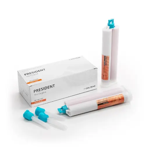 [COL098] PRESIDENT THE ORIGINAL HEAVY BODY 2X75 ML