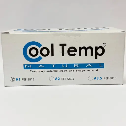 [COL184] COOL TEMP NATURAL SGL  A1  50 ML