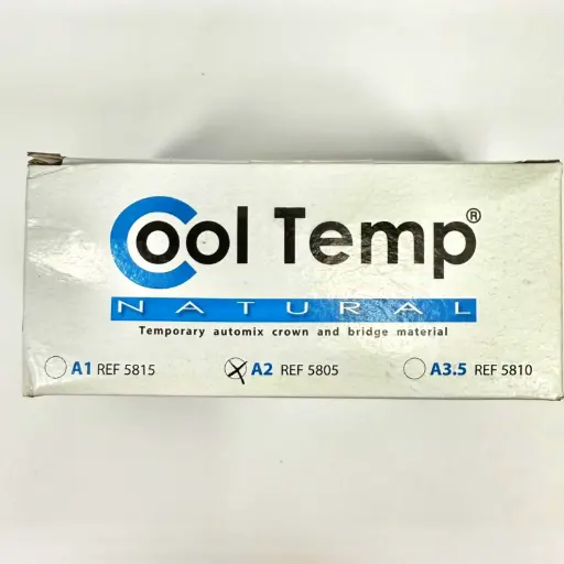 [COL185] COOL TEMP NATURAL SGL  A2  50 ML