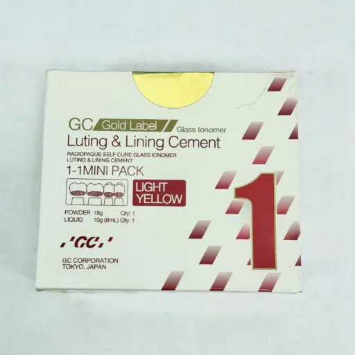 [GCA161] GC GOLD LABEL 1 LUTING & LINING 1-1 MINI