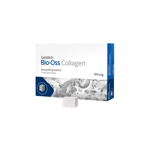 [GEI020] Bio-Oss Collagen en Bloque 100 mg