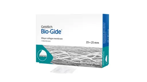 [GEI031] Bio-Gide Membrana 25x25 mm