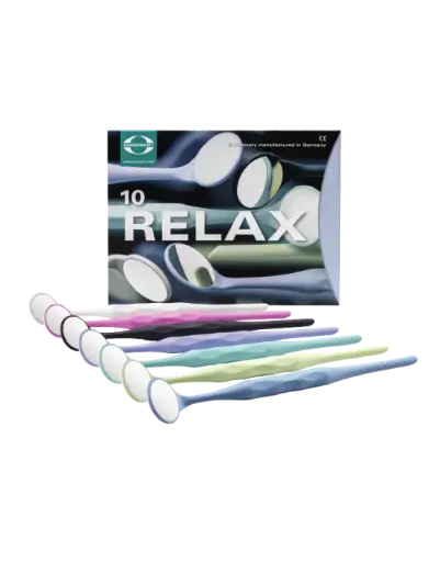 [HAN086] ESPEJO RODIO #5 C/MANGO RELAX FS PIEZA