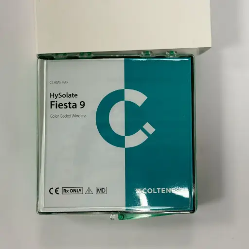 [HYG060] ESTUCHE GRAPAS FIESTA CON 9, S/ALETA,ORGANIZADOR PLÁSTICO