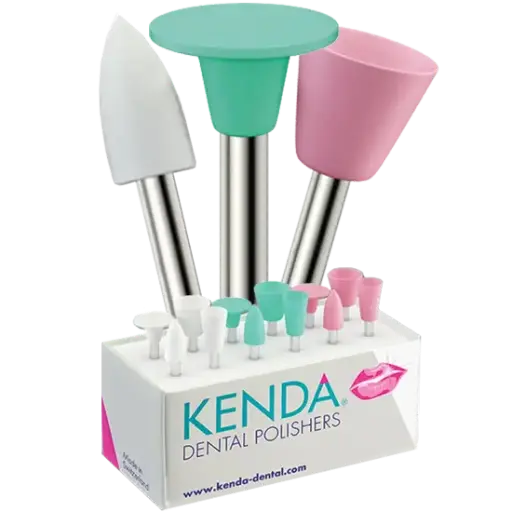 [KEN230] ACRYLIC BLUE PULIDORES PARA ACRILICOS, SURTIDO 6 PIEZAS PM KENDA