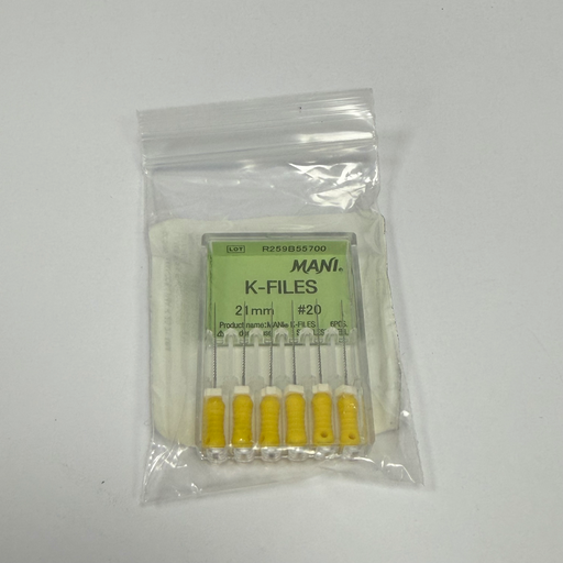 [MAN006] LIMA K 20 21 MM