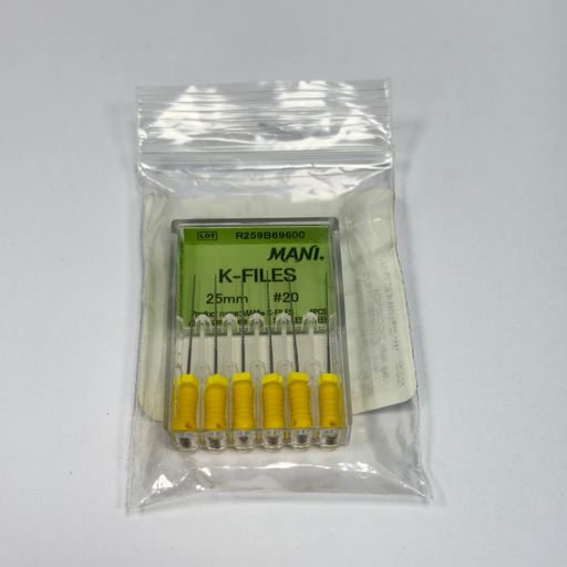 [MAN025] LIMA K 20 25 MM