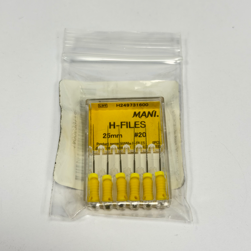 [MAN124] LIMAS HEDSTROEM 20 25 MM