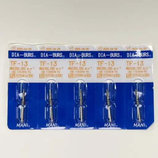 [MAN253] FRESA DIAMANTE 173-018 GM TF 13 FISURA GDE