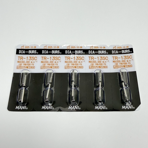 [MAN354] DIAMANTE SC TR-13 (198/020) FISURA CONICA EXT. REDONDEADA