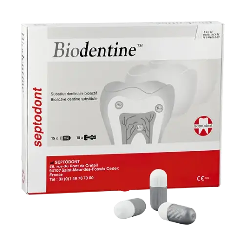 [SEP091] BIODENTINE CAPSULAS C/5