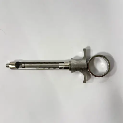 [SEP123] JERINGA SEPTODONT SIN ARPÓN CHICA