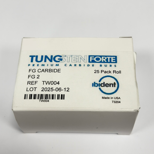 [TW004] FRESA DE CARBURO FG 2