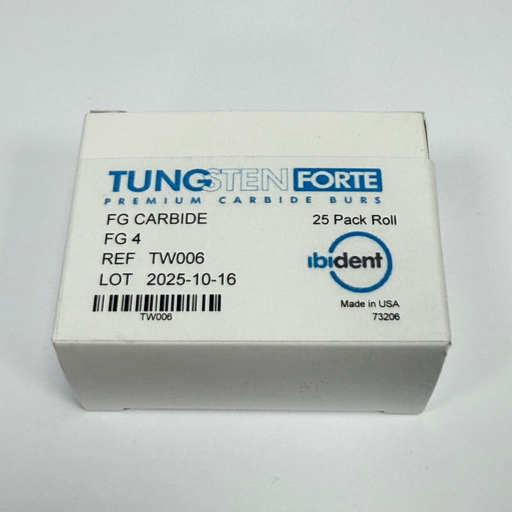 [TW006] FRESA DE CARBURO FG 4