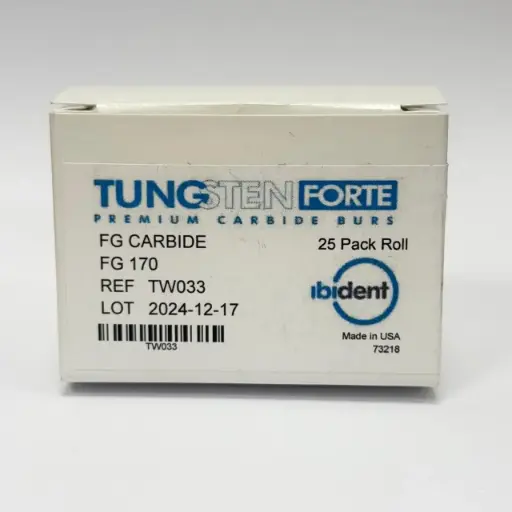 [TW033] FRESA DE CARBURO FG 170 (1 pieza)