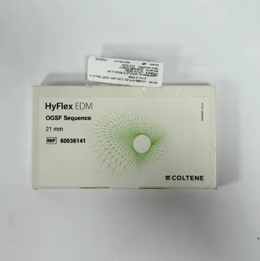 [HYG585] HYFLEX EDM LIMA OGSF Sequence, 21mm, 4 PZAS