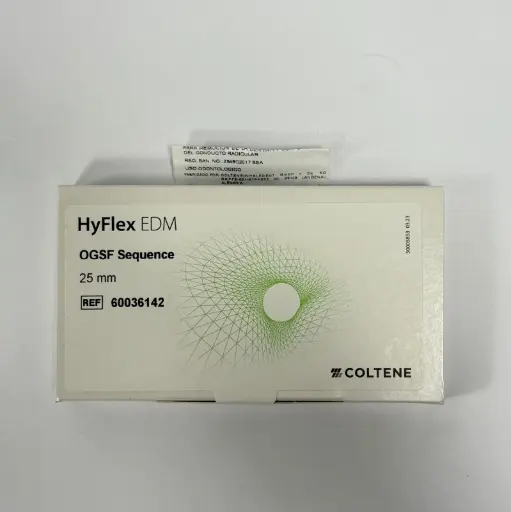 [HYG586] HYFLEX EDM LIMA OGSF Sequence, 25MM, 4 PZAS