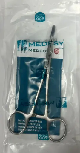 [MD-PZKSC] PINZA KELLY STRAIGHT CURVA 140mm COD. 1524 