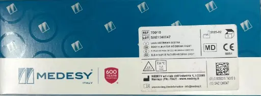 [MD-ELPRHBD] ELEVADOR P/RAICES HEIDBRINK DERECHO COD. 700/10