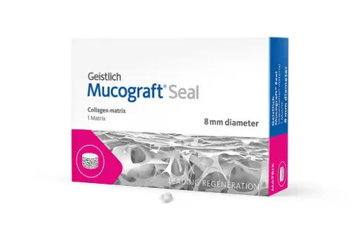 [GEI043] Geistlich Mucograft Seal 8mm