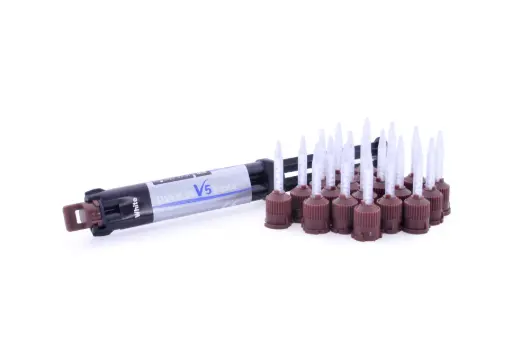 [256-3614] CEMENTO PANAVIA V5 PASTE WHITE 4.6ml