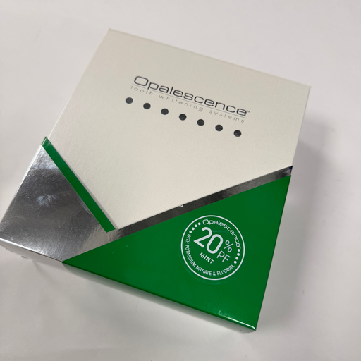 [01-200] Blanqueamiento Opalescence 20% C/8 Jer. 