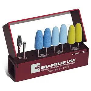 [266-0004] KIT BRASSELER A106.11.702 PULIDO ACRILICO