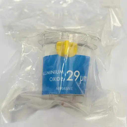 [295-0040] POLVO P/AQUACARE OXIDO DE ALUMINIO 29MICRONES