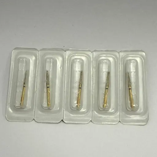 [DTC197] FRESA DE DIAMANTE TRONCOCONICA PUNTA REDONDEADA PAQ. 1 PZA