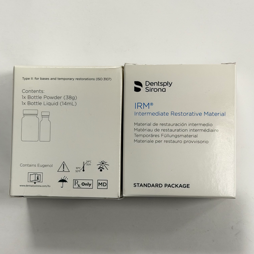 [42617] IRM DENTSPLY PV30GR Y LIQ 14ML (610007)