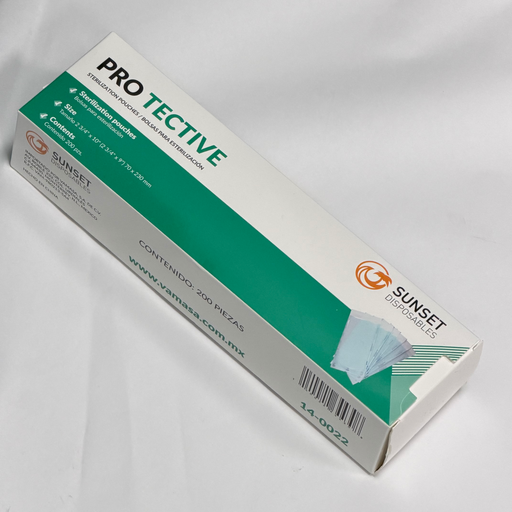 [14-0022] SOBRES SUNSET 70x23 (2 3/4 x 9)