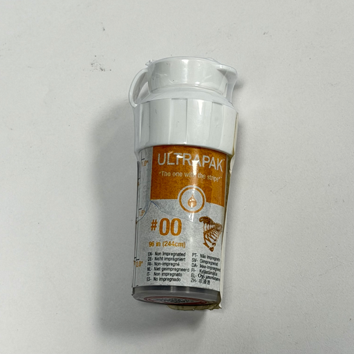 [136] HILO RETRACTOR ULTRAPAK # 00 AMARILLO 